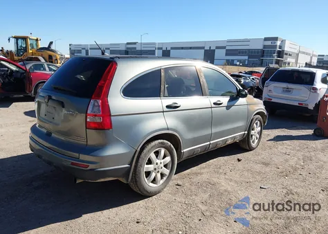 2011 Honda Cr-V Se z USA, uszkodzony, nr VIN 5J6RE4H43BL031018